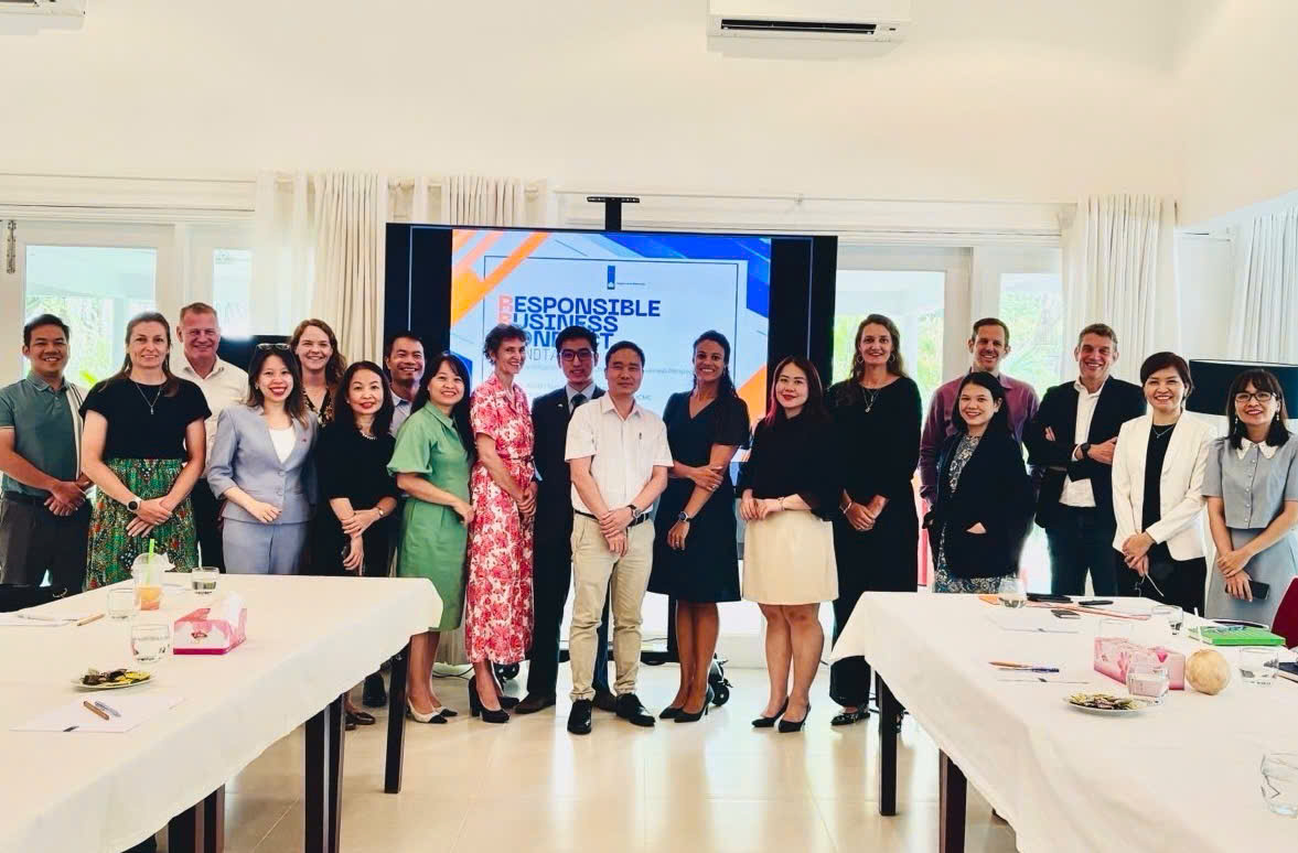 RBC roundtable organised by the Consulate General in HCMC in September 2025