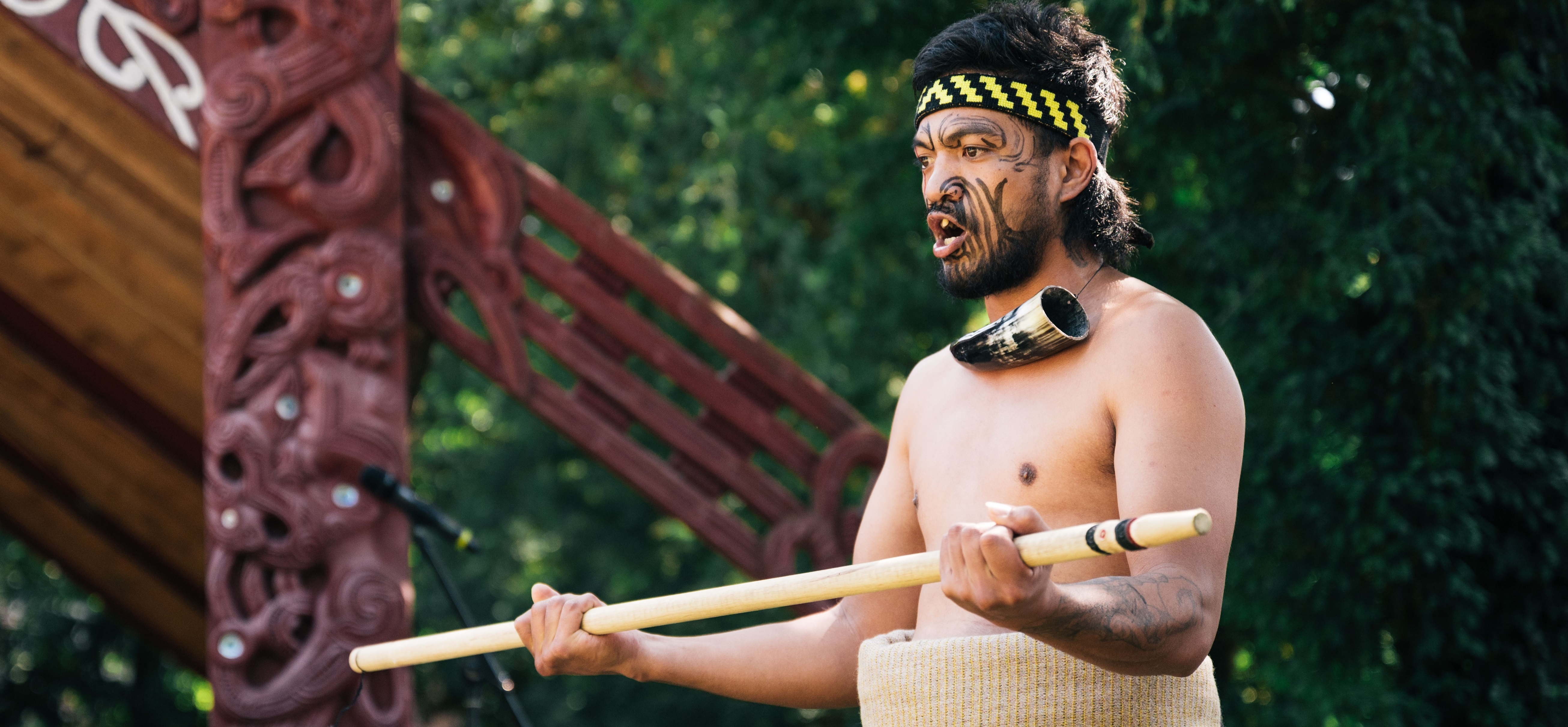 The Waka -Te Hono Ki Aotearoa