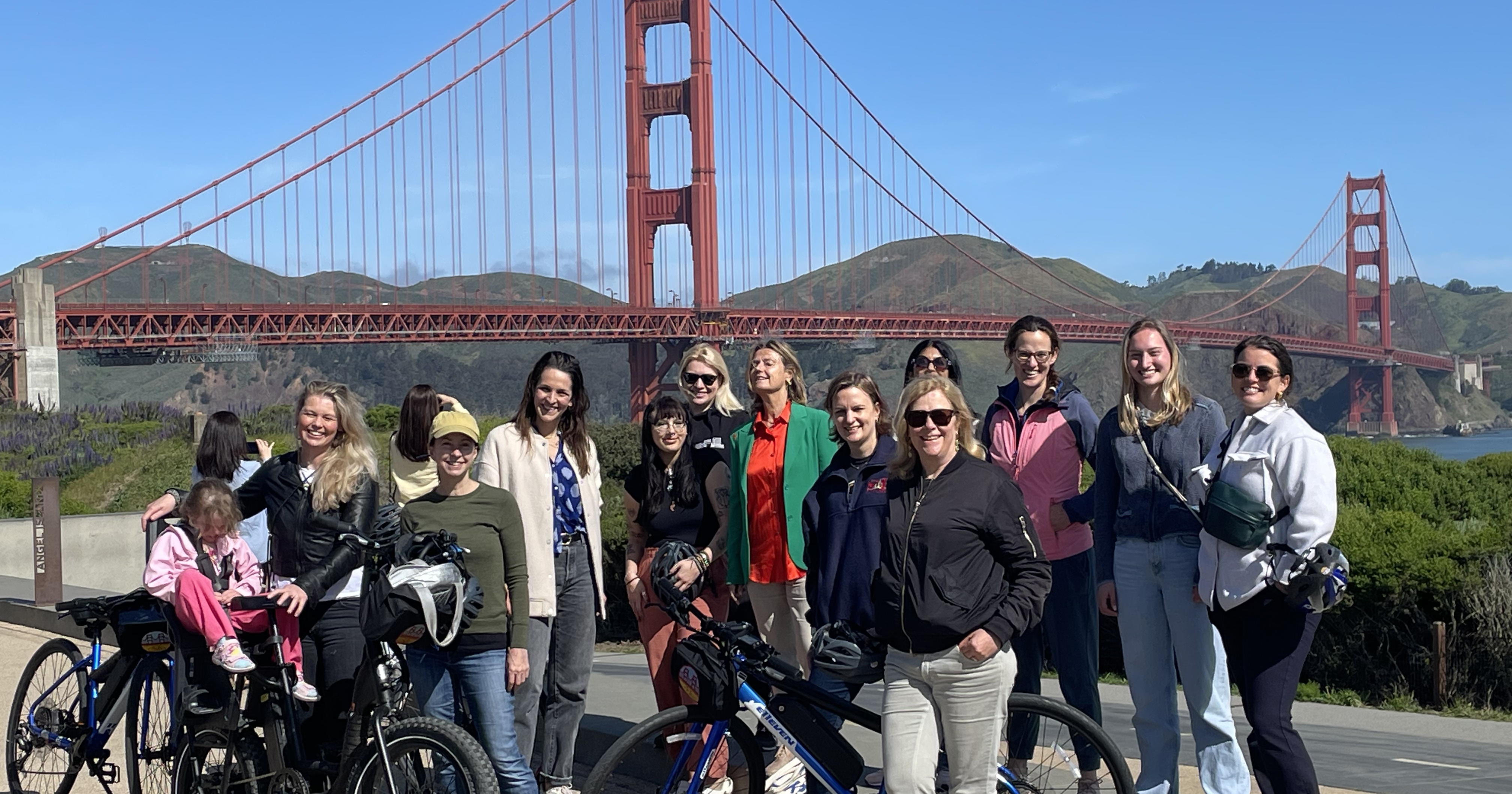 Dutch business women visit Silicon Valley - Women of the World -  brings together impact investors and innovative social impact entrepreneurs.