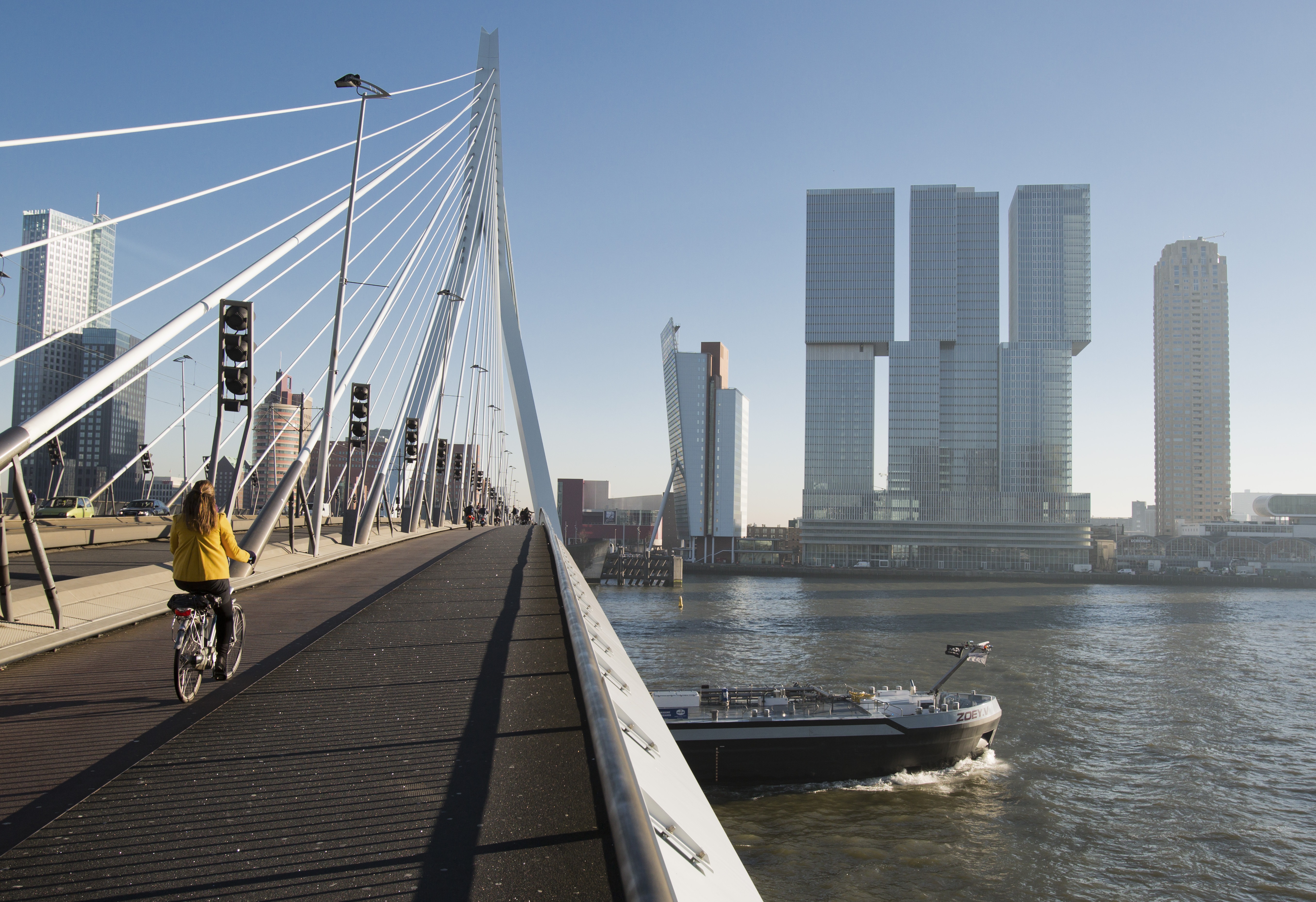 Erasmus Bridge