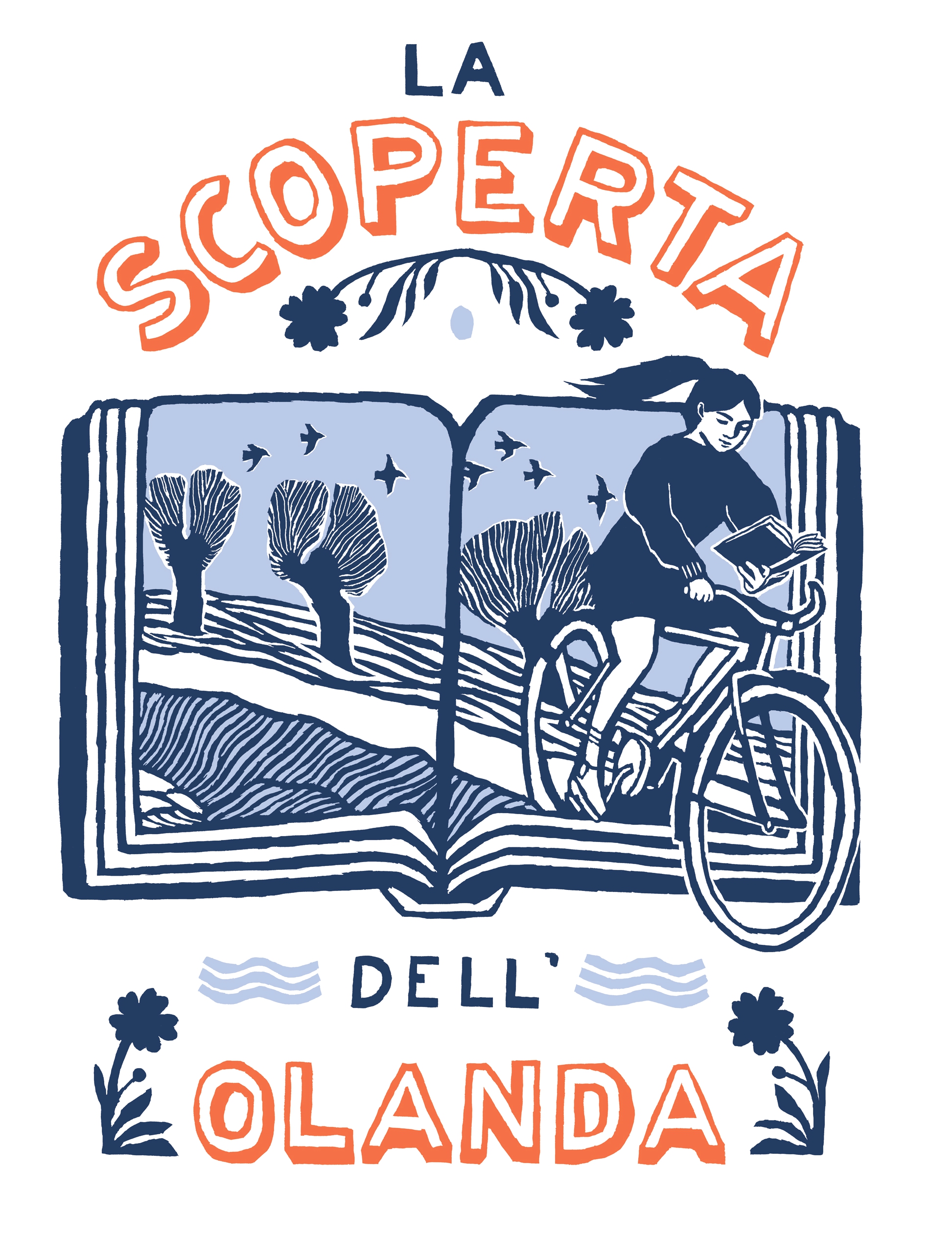 La Scoperta dell'Olanda