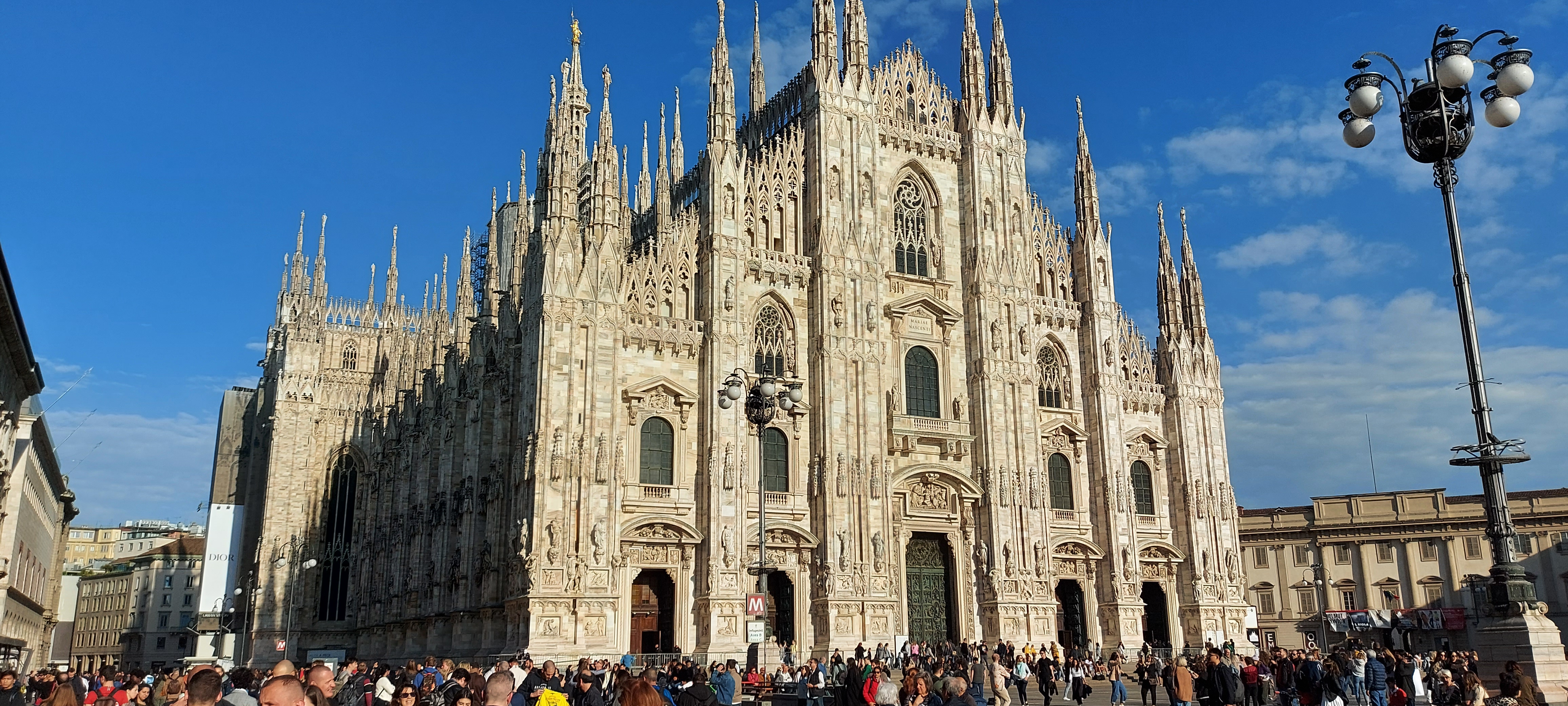 cathedral Milan