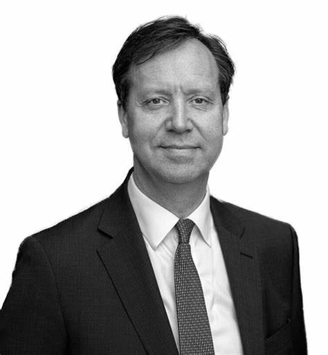 Roelof van Ees Chargé d'Affaires a.i. of the Kingdom of the Netherlands to Argentina, Paraguay and Uruguay