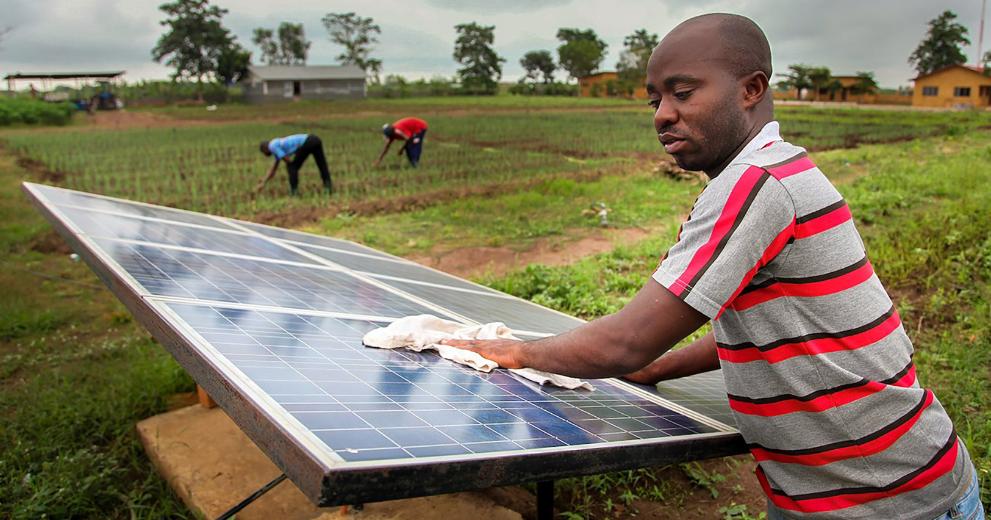 Projet d'autonomisation des femmes icw UNDP.