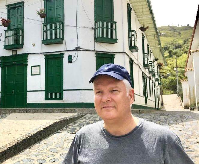 Cónsul de los Países Bajos para Antioquia, Córdoba y Chocó