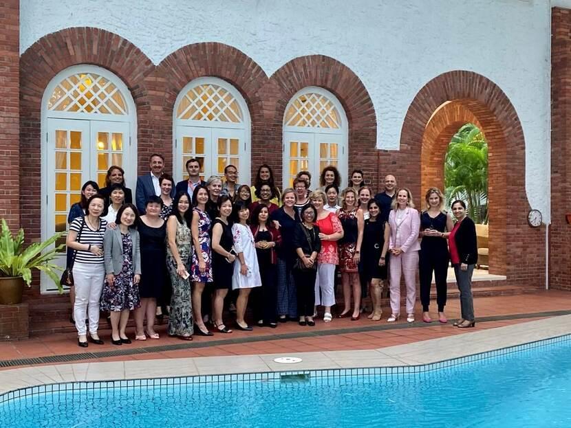 Regional Conference Embassy Executive Assistants, November 2019